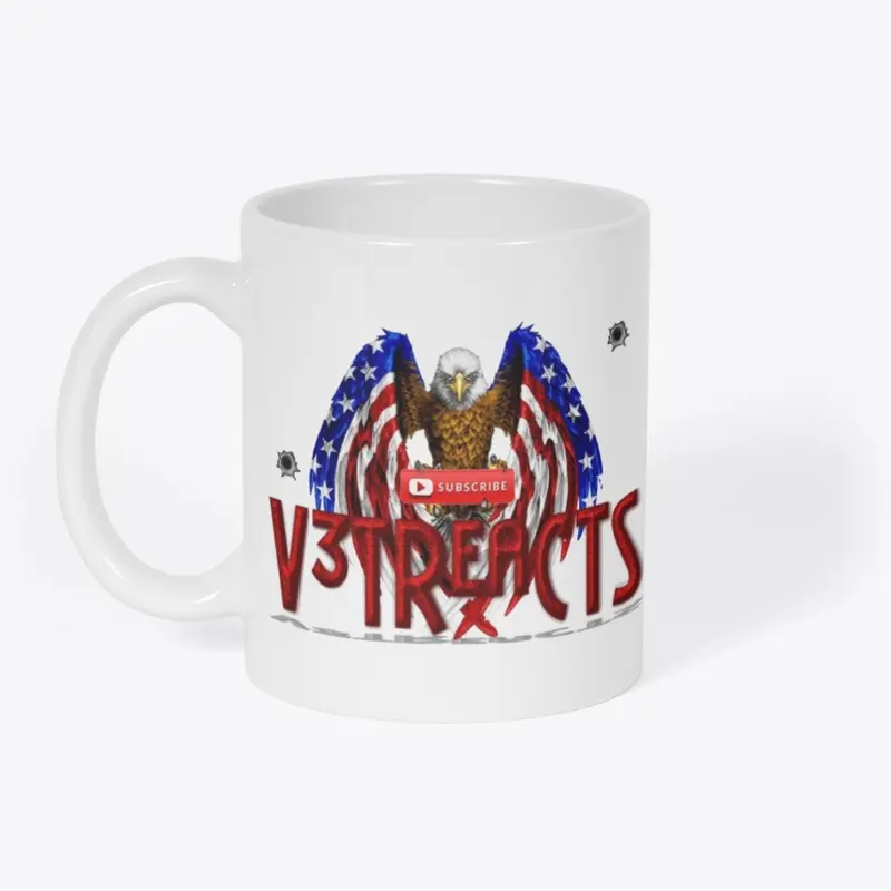 v3tReacts Coffee Mug