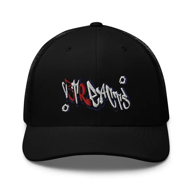 v3tReacts Tattoo Hat